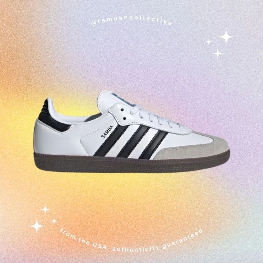 ADIDAS USA SAMBA OG Shoes