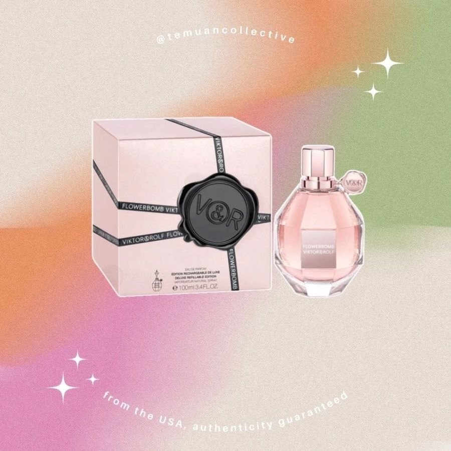 Eau de Parfum Sample Vial EDP Spray Samples