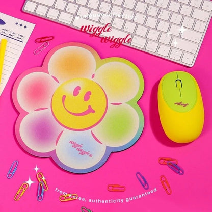 Wiggle Wiggle Mouse Pad