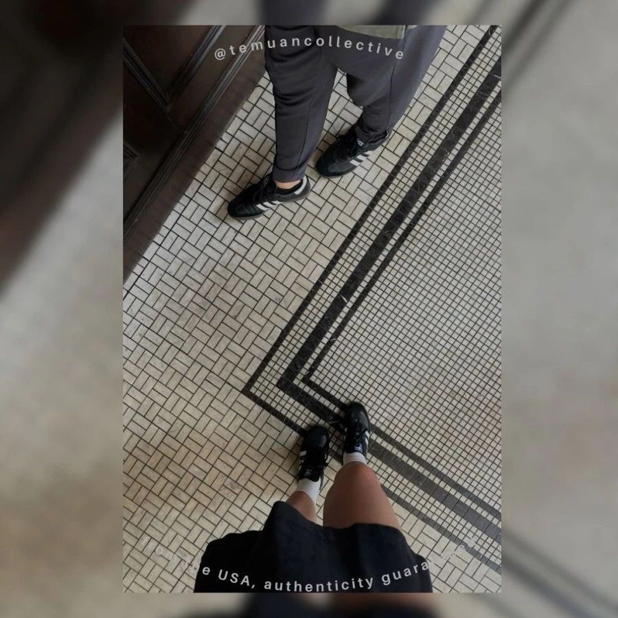 ADIDAS USA SAMBA OG Shoes