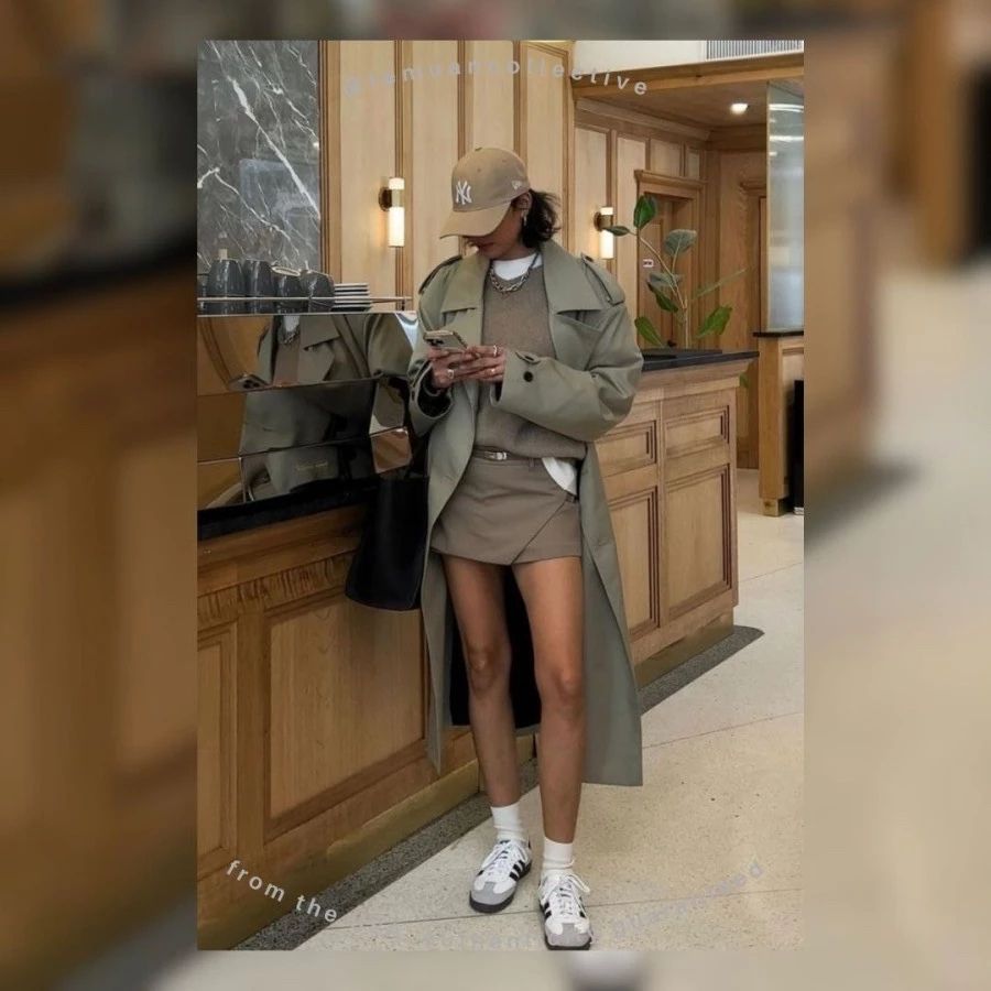 ADIDAS USA SAMBA OG Shoes