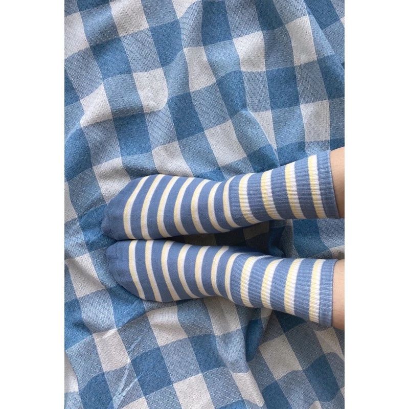 Crinkle Gingham Picnic Mat Cloth