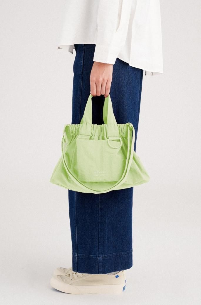 Beyond The Vines XS Plain & Colourblock Dumpling Bag