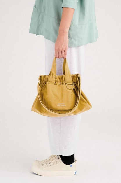 Beyond The Vines XS Plain & Colourblock Dumpling Bag