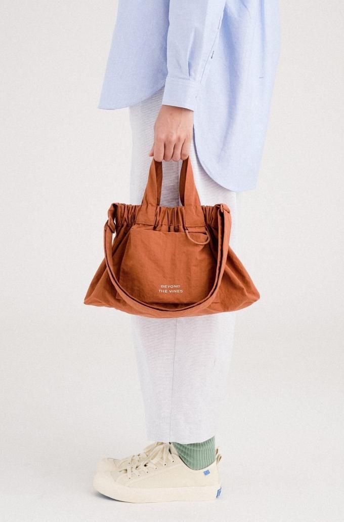 Beyond The Vines XS Plain & Colourblock Dumpling Bag