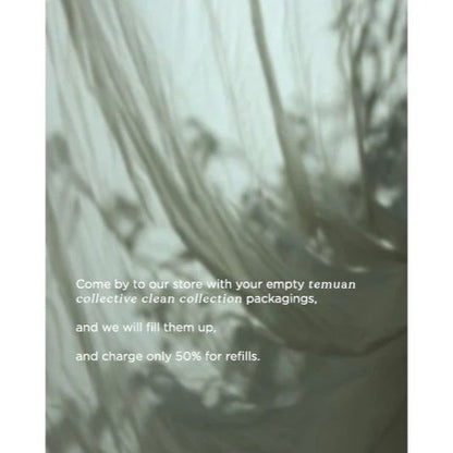Temuan Collective Quick Drying Non-Sticky Hand Sanitizer Spray
