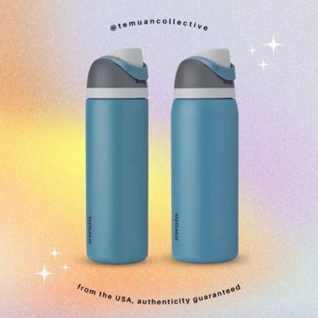 Owala Free Sip Insulated Drinking Bottle