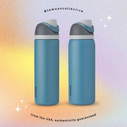 Owala Free Sip Insulated Drinking Bottle
