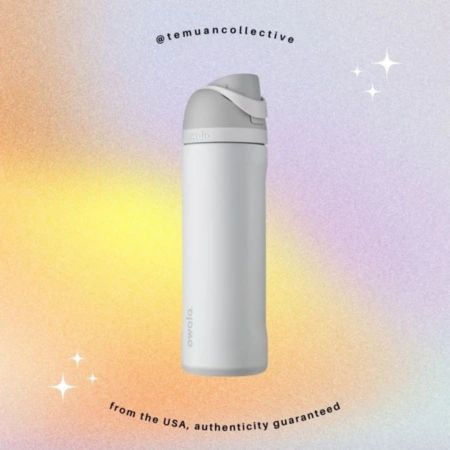 Owala Free Sip Insulated Drinking Bottle