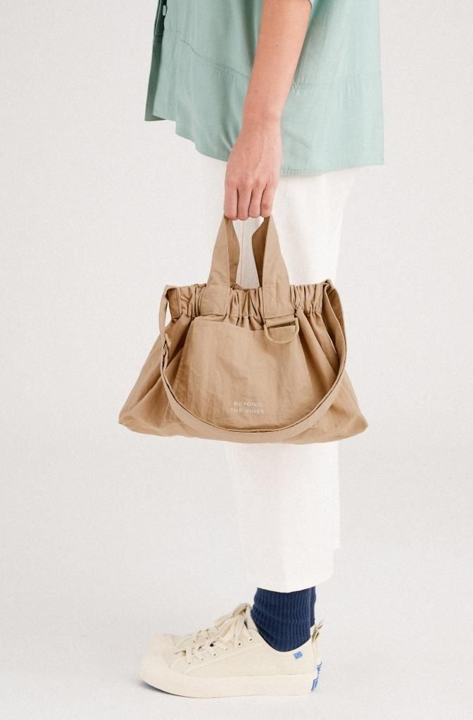 Beyond The Vines XS Plain & Colourblock Dumpling Bag