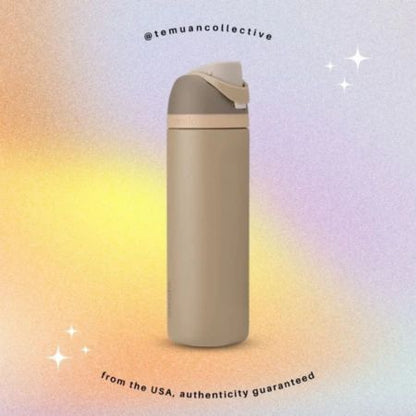 Owala Free Sip Insulated Drinking Bottle