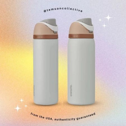 OWALA Replacement Parts, Lids, Straws and FreeSip Spout Gasket