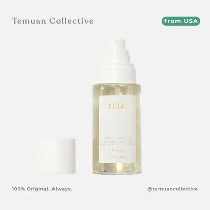 OUAI Hair & Body Mist Travel St. Barts Scent