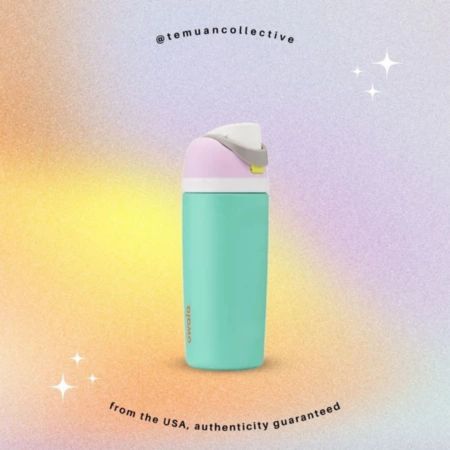 Owala Free Sip Insulated Drinking Bottle