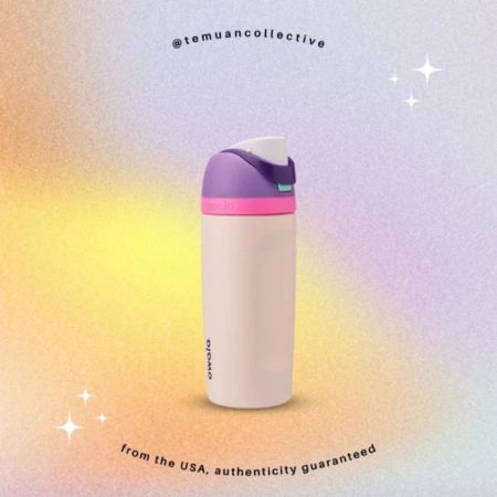 Owala Free Sip Insulated Drinking Bottle