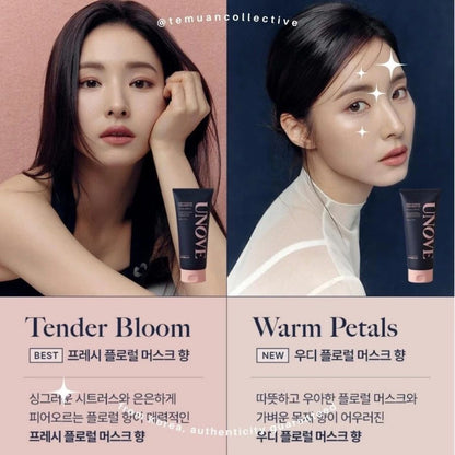 UNOVE Deep Keratin Care for Damage Hair Treatment EX