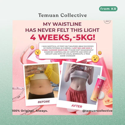 Balporo Bbae Healthy and Natural Diet Supplement