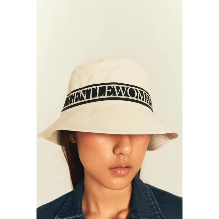 GENTLEWOMAN Bucket Hat Wide Brim Hats