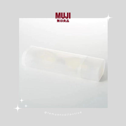 MUJI Japan Case for Glasses & Small Articles