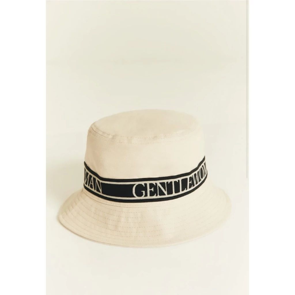 GENTLEWOMAN Bucket Hat Wide Brim Hats