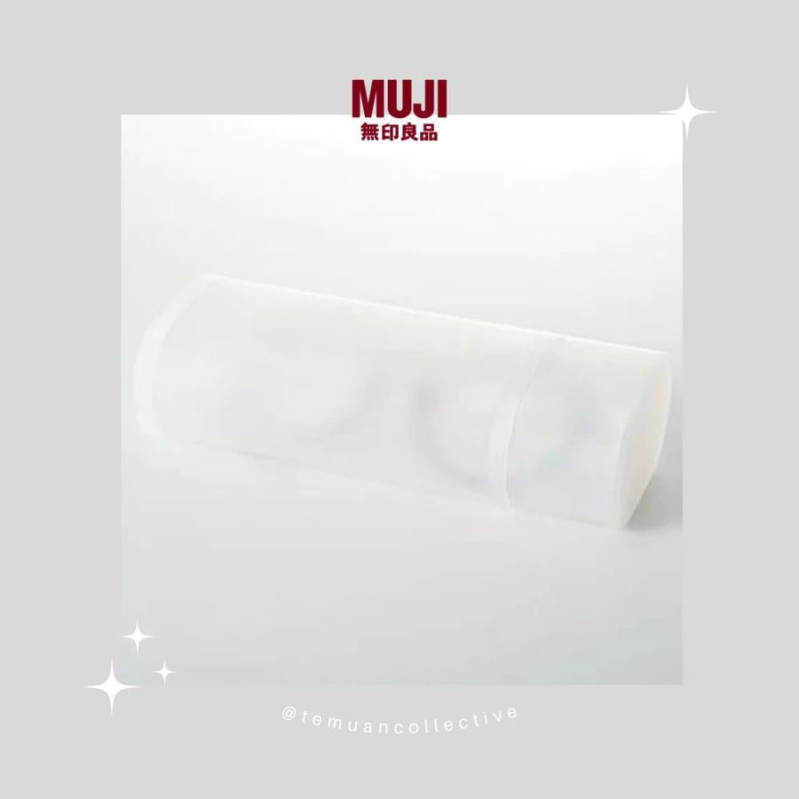 MUJI Japan Case for Glasses & Small Articles