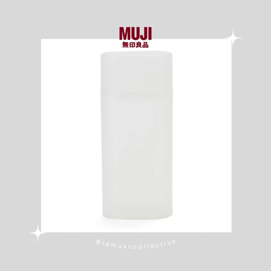 MUJI Japan Case for Glasses & Small Articles