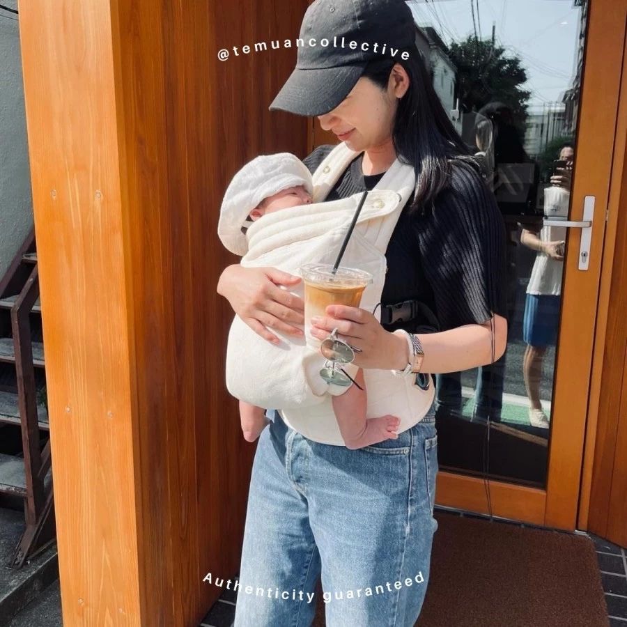 Artipoppe Zeitgeist Baby Carrier