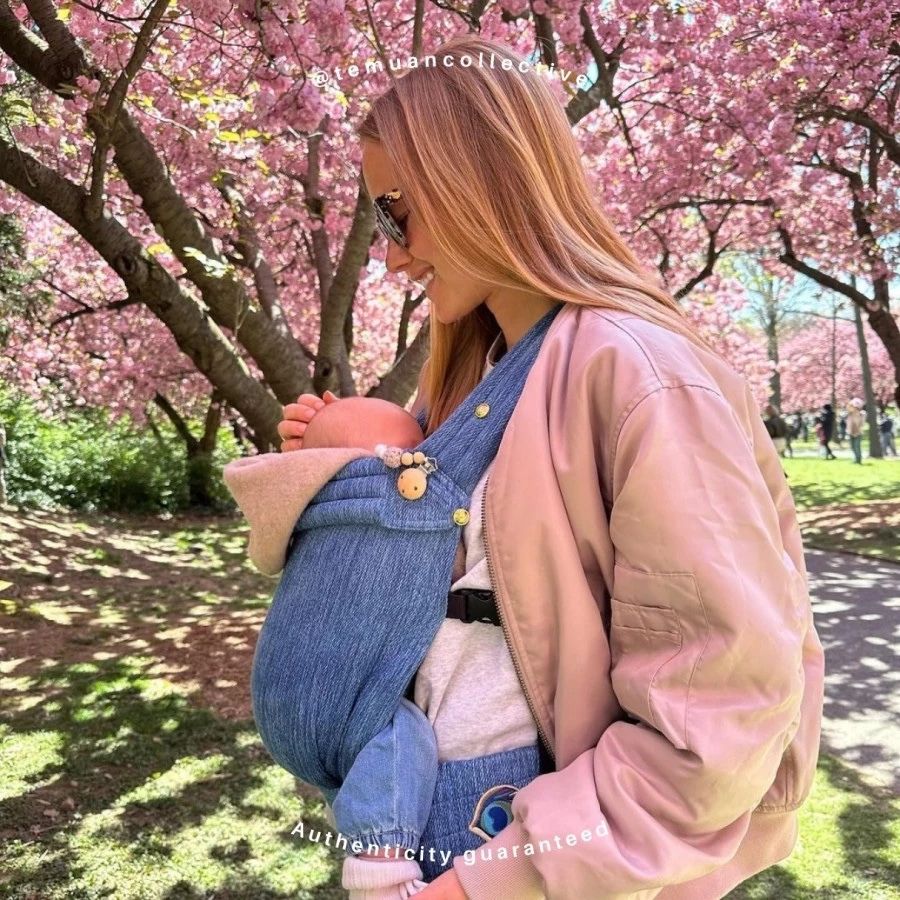 Artipoppe Zeitgeist Baby Carrier