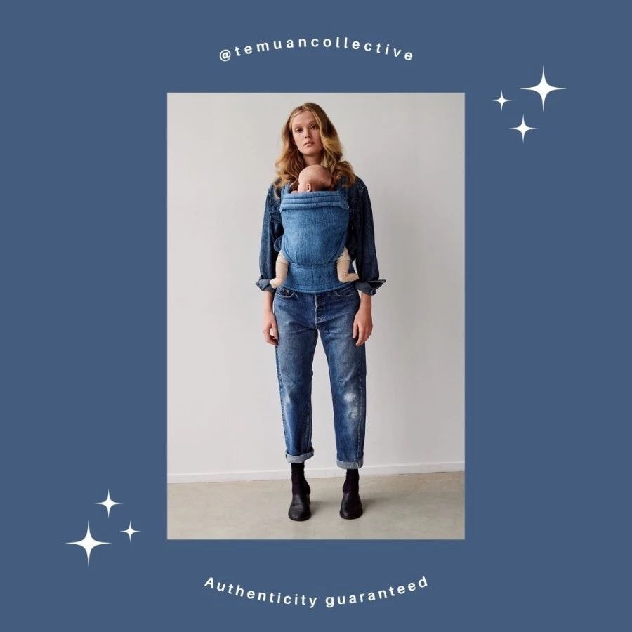 Artipoppe Zeitgeist Baby Carrier