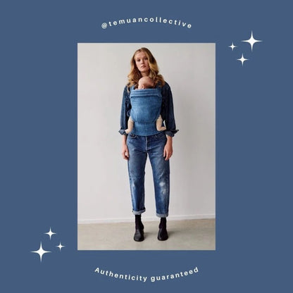 Artipoppe Zeitgeist Baby Carrier