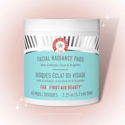 First Aid Beauty Fab Skin At The Disco