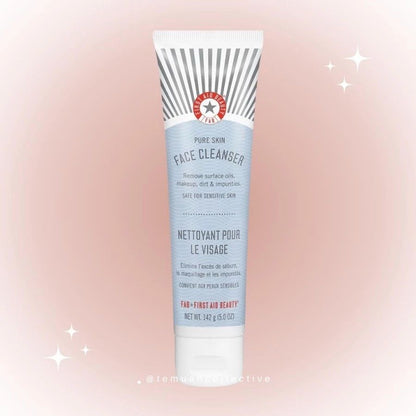 First Aid Beauty Fab Skin At The Disco