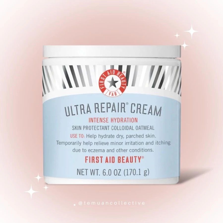 First Aid Beauty Fab Skin At The Disco