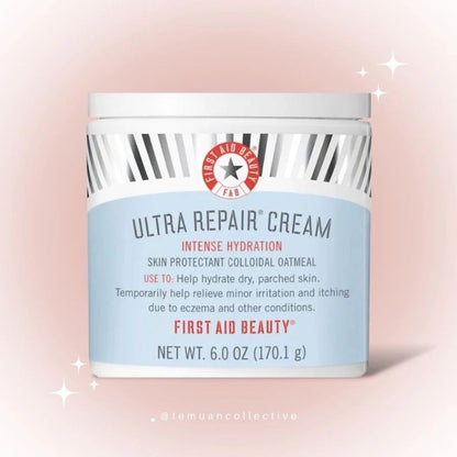 First Aid Beauty Fab Skin At The Disco