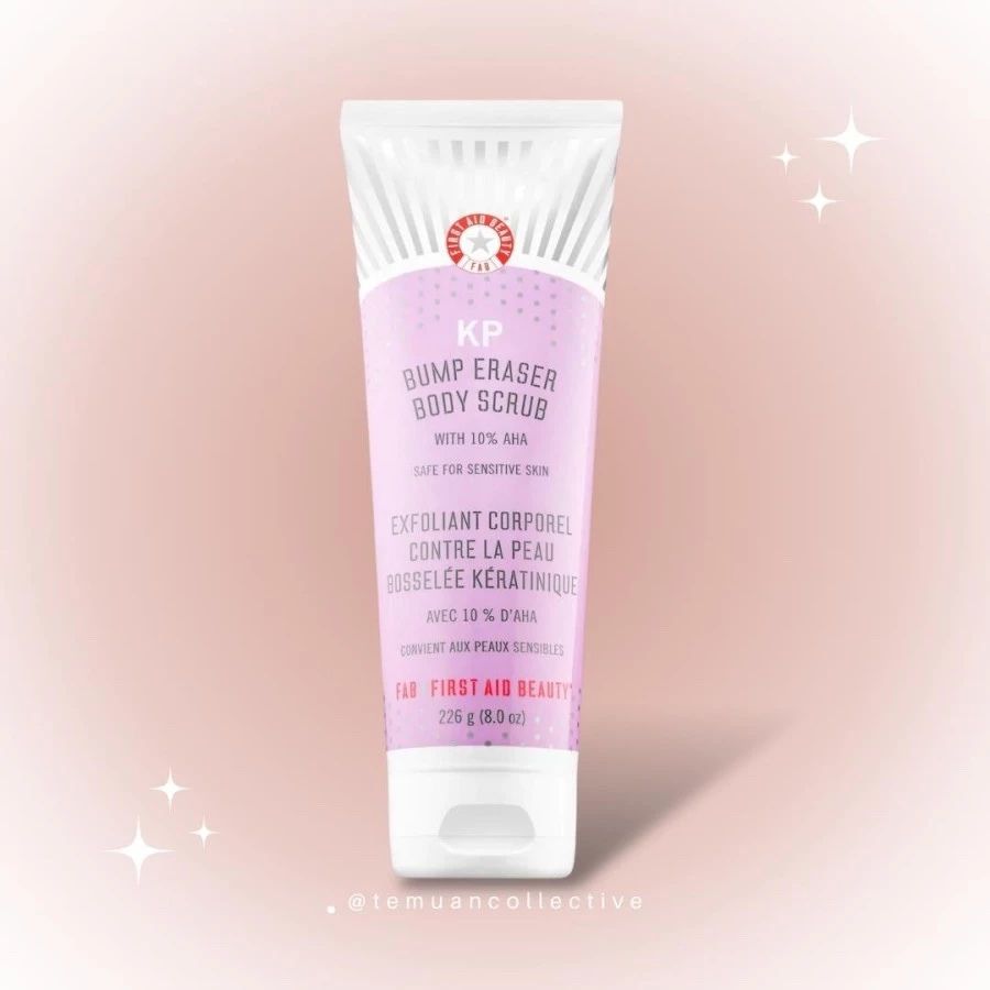 First Aid Beauty Fab Skin At The Disco