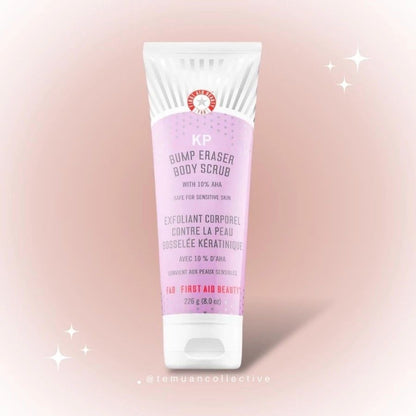 First Aid Beauty Fab Skin At The Disco