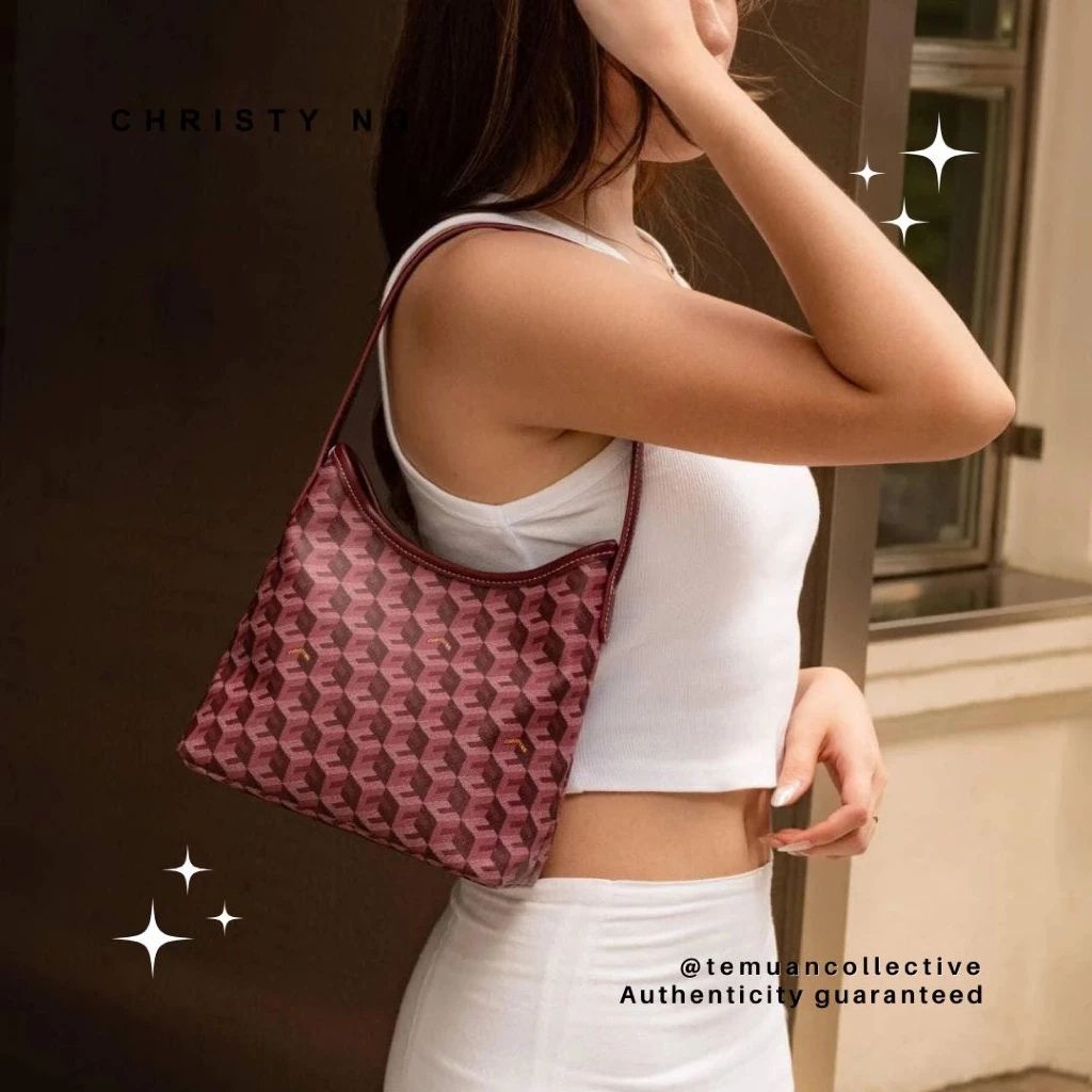 Christy NG ALESSO Hobo Bag