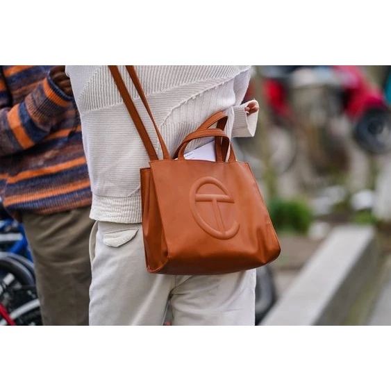 TELFAR USA Shopping Bag