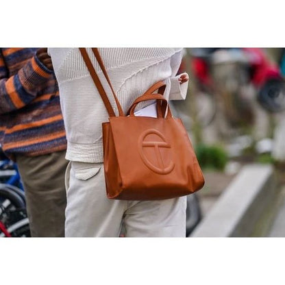 TELFAR USA Shopping Bag