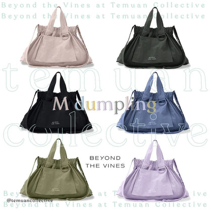 Beyond the Vines M Dumpling