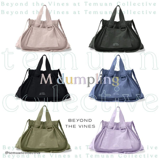 Beyond the Vines M Dumpling