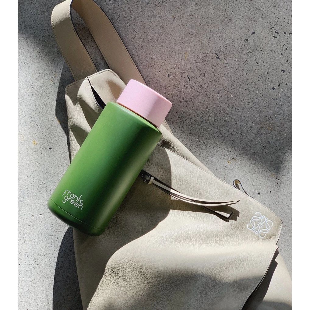 Frank Green Ceramic Reusable Bottle 34oz