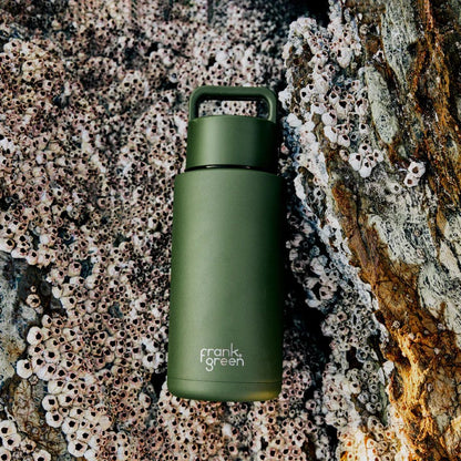Frank Green Ceramic Reusable Bottle 34oz