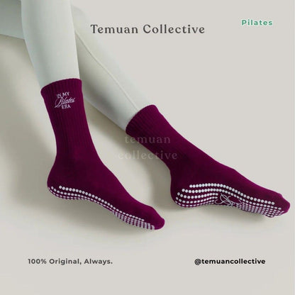 Sunday Pilates Club Grip Socks