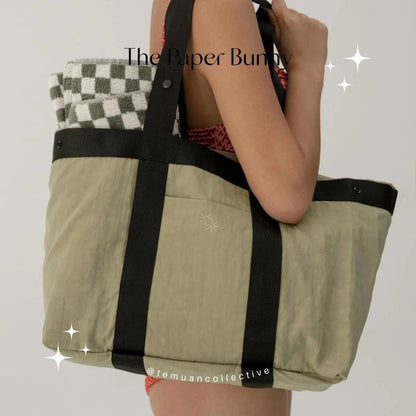 The Paper Bunny Multi Way Tote