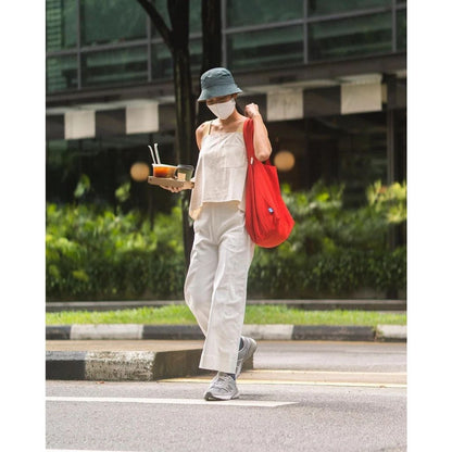 Beyond the Vines Reversible Relaxed Bag