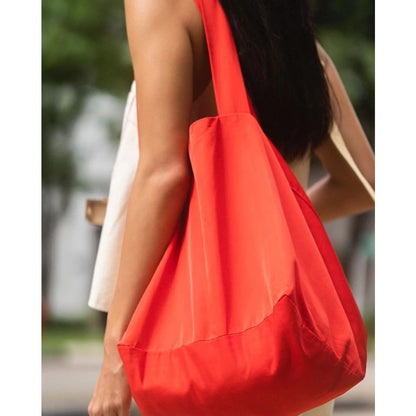 Beyond the Vines Reversible Relaxed Bag