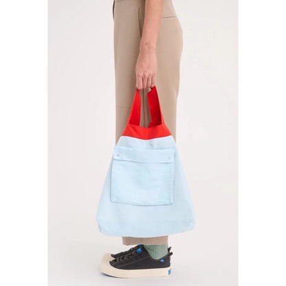 Beyond the Vines Reversible Relaxed Bag