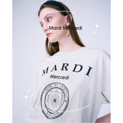 Mardi Mercredi Univ Tshirt