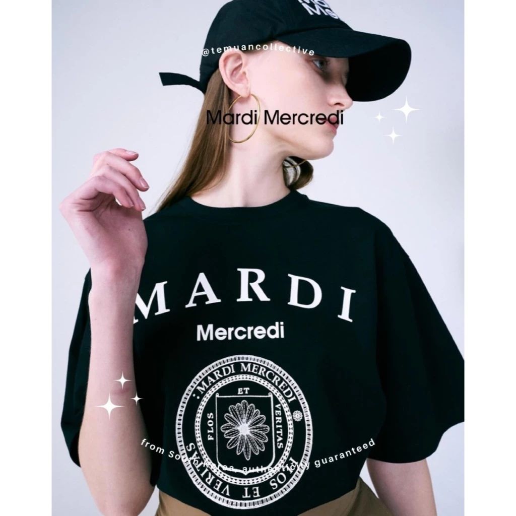 Mardi Mercredi Univ Tshirt